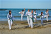 Beach Taekwondo Pesaro
